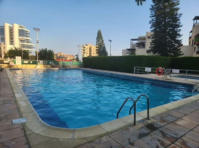 Wohnung 2 Schlafzimmer 92 m² Agios Tychonas, Zypern