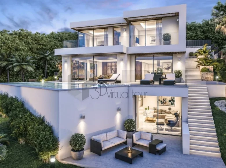 Villa 400 m² Altea, Španjolska