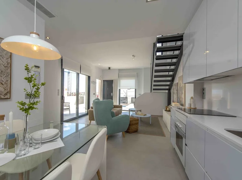 3 bedroom villa 98 m² Abadin, Spain
