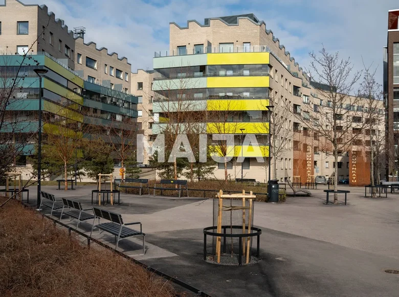 Квартира 3 комнаты 71 м² Helsinki sub region, Финляндия