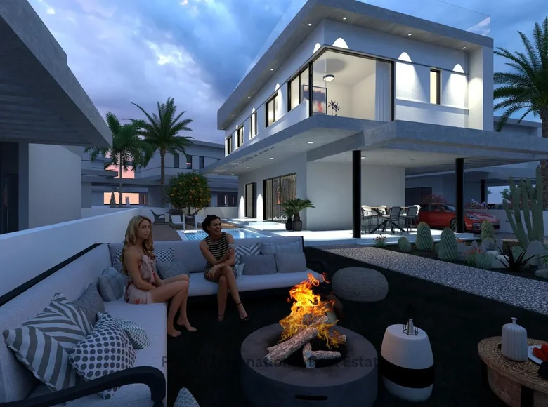3 bedroom villa 142 m² Kapparis, Cyprus
