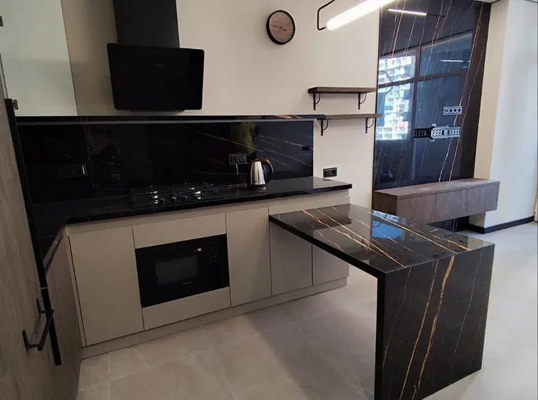 Studio apartment 1 bedroom 34 m² Batumi, Georgia