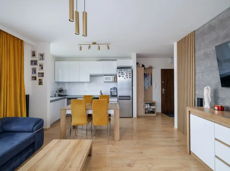 2 bedroom apartment 56 m² Zabki, Poland