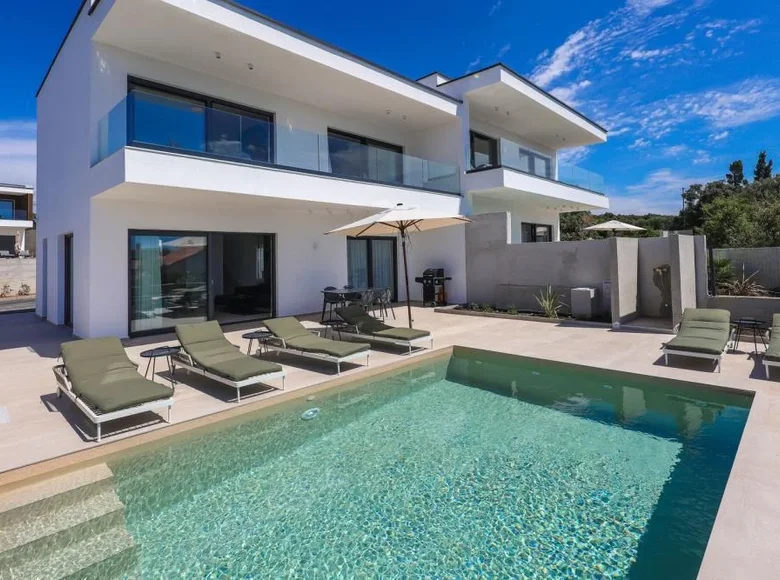 Вилла 3 спальни 144 м² Opcina Karlobag, Хорватия