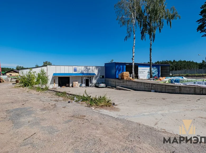 Manufacture 286 m² in Minsk, Belarus