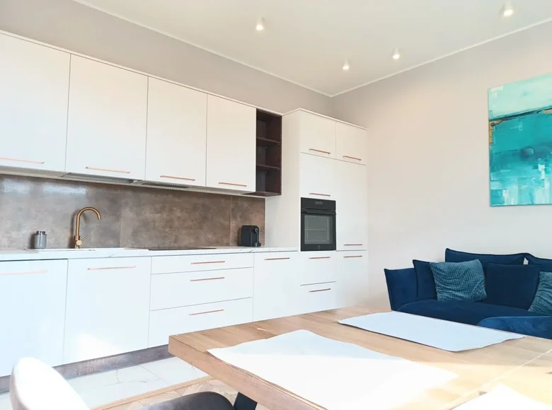 3 room apartment 58 m² Sopot, Poland