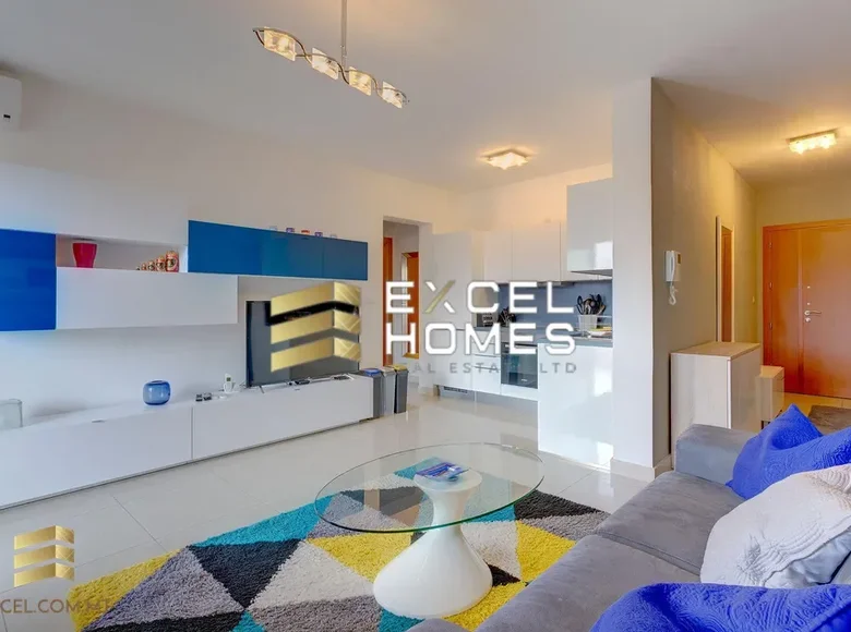 1 bedroom apartment  in Gżira, Malta