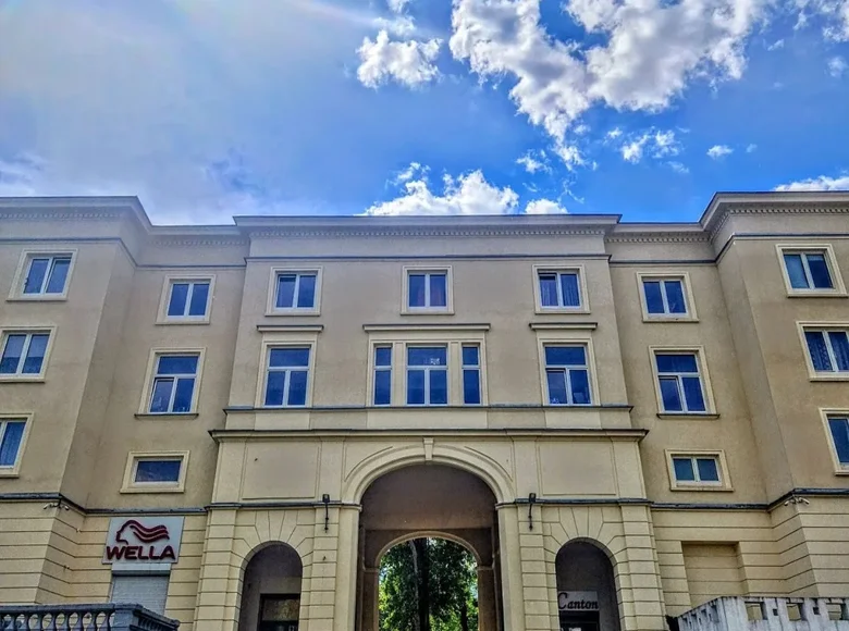 Квартира 1 комната 19 м² Варшава, Польша