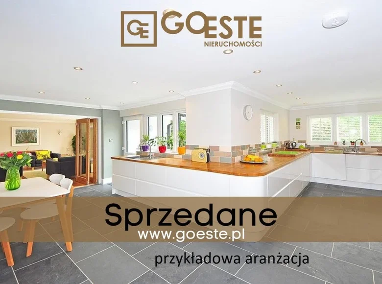 4 room apartment Smolice, Poland