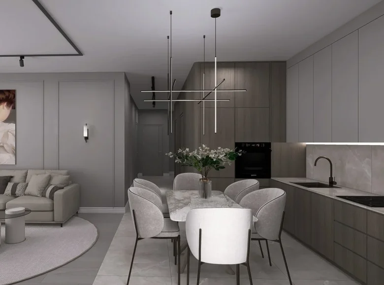 Mieszkanie 3 pokoi 42 m² Warszawa, Polska