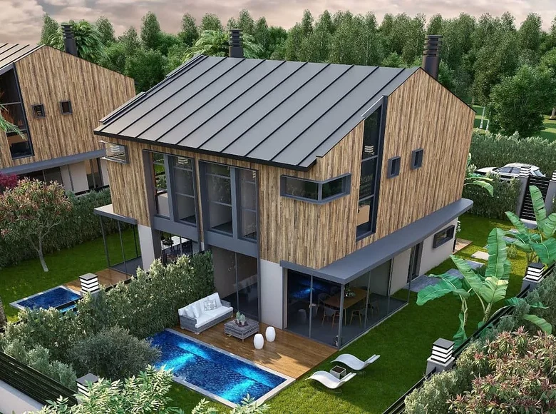 Haus 5 zimmer 201 m² Urla, Türkei