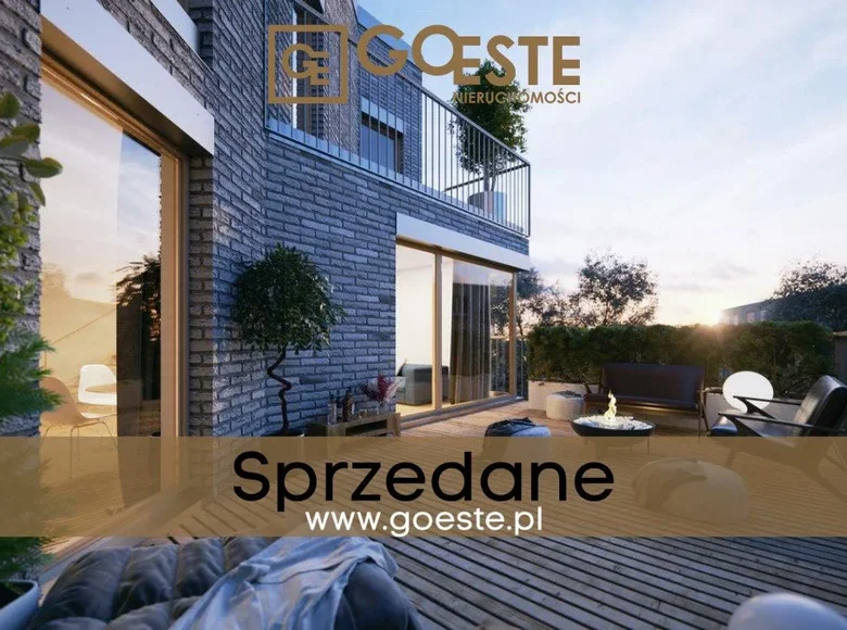 3 room apartment Smolice, Poland