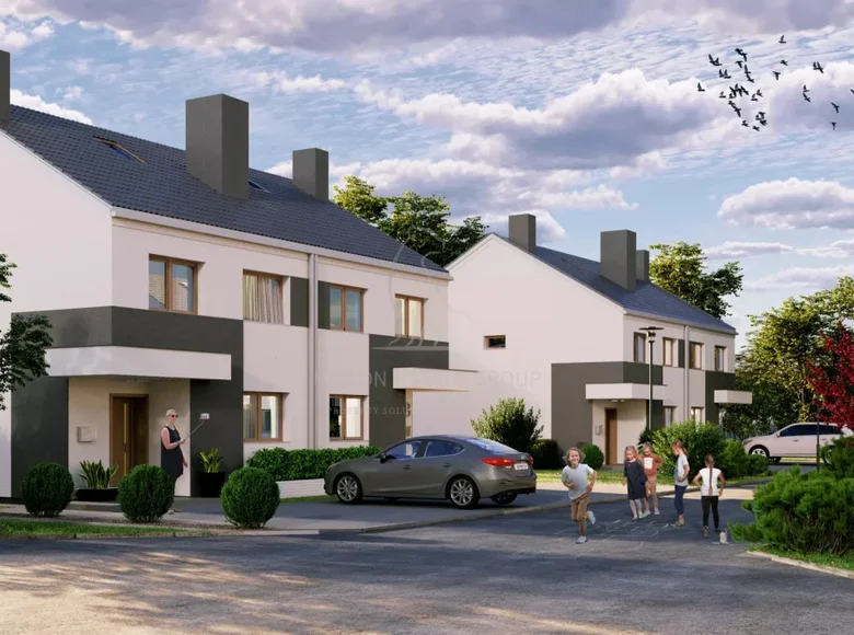 House 85 m² Kamionka, Poland