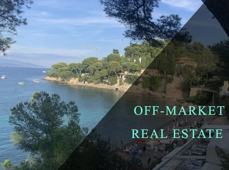 6-Schlafzimmer-Villa  Saint Jean Cap Ferrat, Frankreich