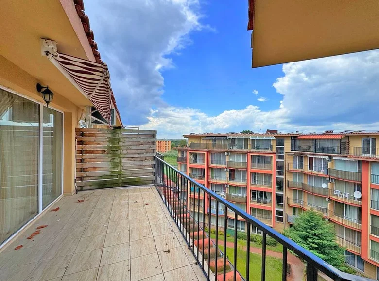 Apartment 54 m² Nesebar, Bulgaria