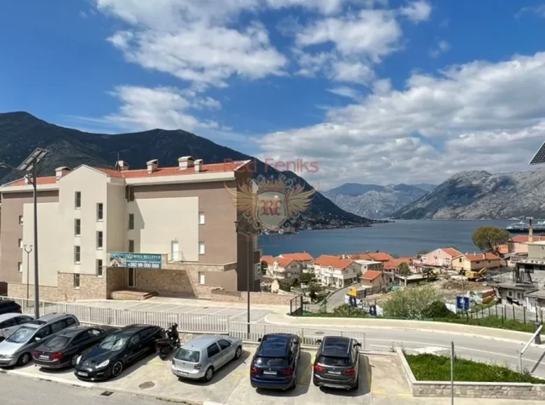Appartement 2 chambres 64 m² Monténégro, Monténégro