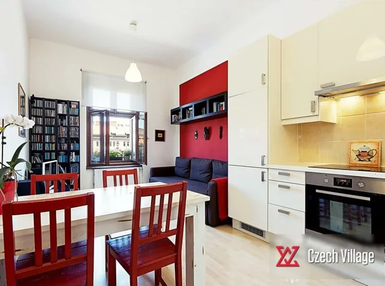 3 bedroom apartment 68 m² Capital City of Prague, Czech Republic