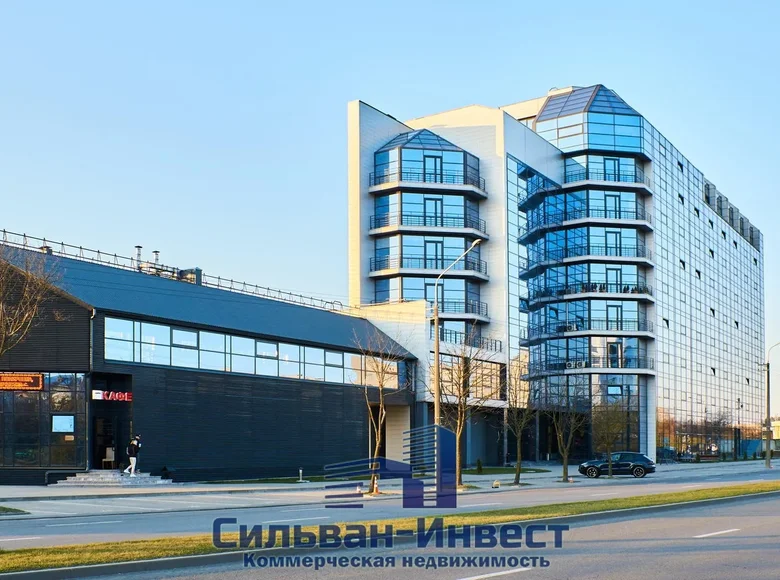 Bureau 882 m² à Minsk, Bélarus