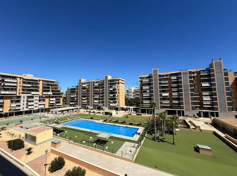 Apartamento 3 habitaciones 123 m² Alicante, Španjolska