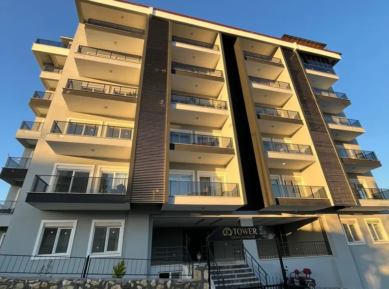 1 bedroom apartment  Alanya, Turkey