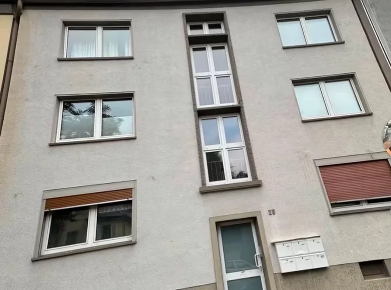 Квартира 1 комната 42 м² Гельзенкирхен, Германия