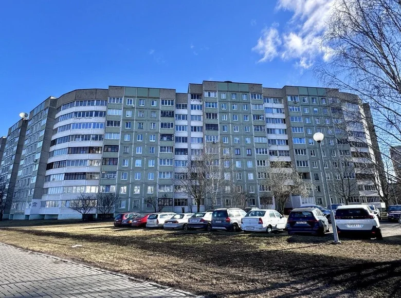 4 room apartment 88 m² Minsk, Belarus