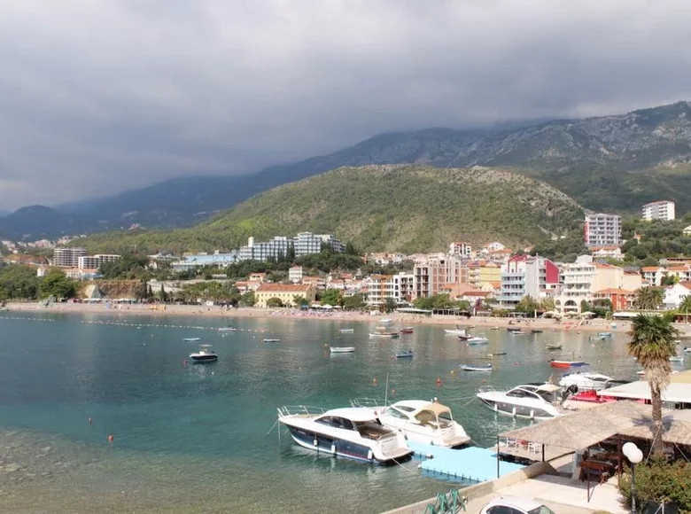 Apartamento 1 habitacion 69 m² Rafailovici, Montenegro