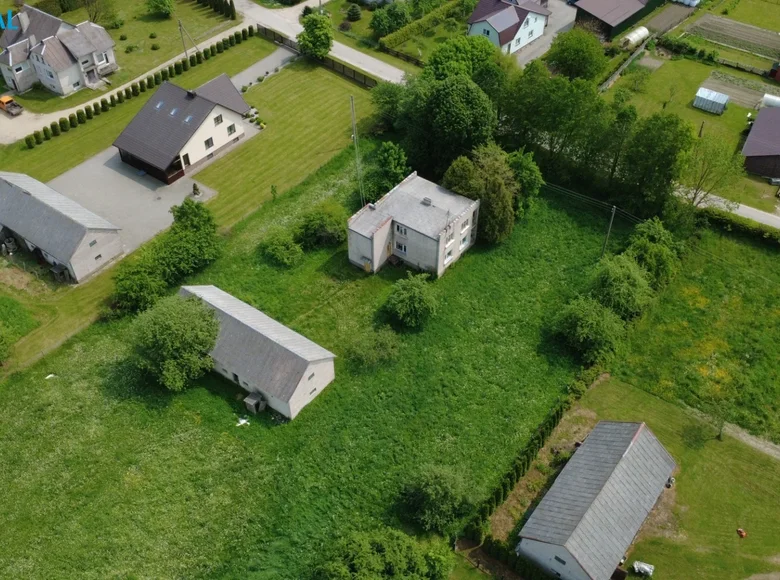 House 189 m² Kvedarna, Lithuania