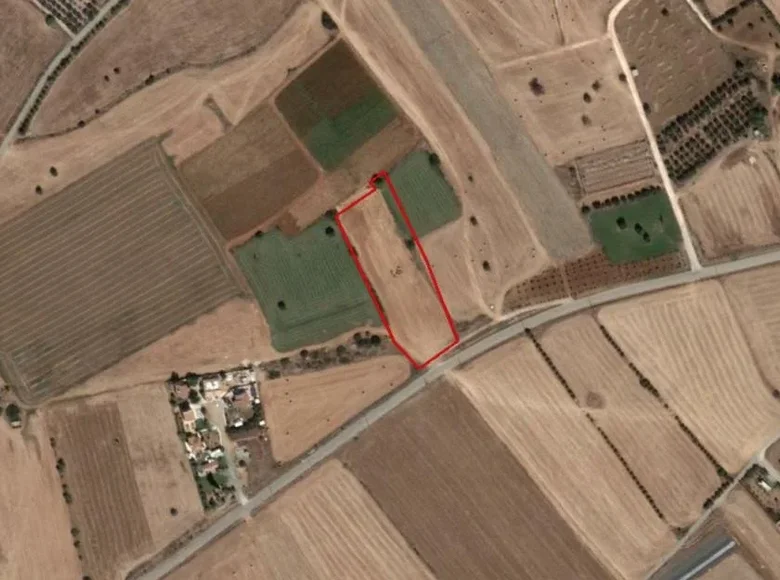 Działki  Alaminos, Cypr