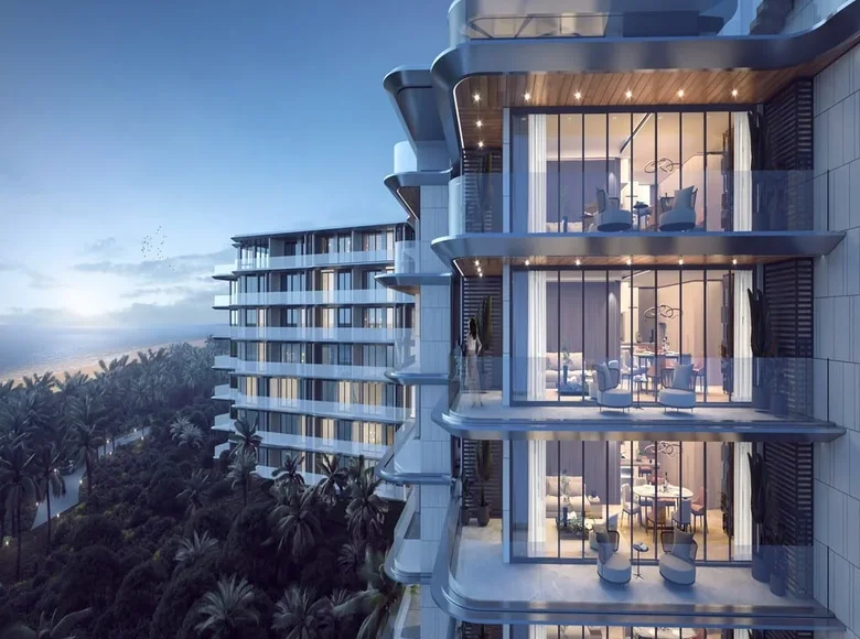 2 bedroom apartment 57 m² Choeng Thale, Thailand