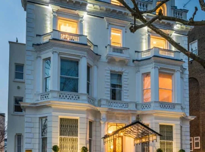 5 room house 386 m² City of Westminster, United Kingdom