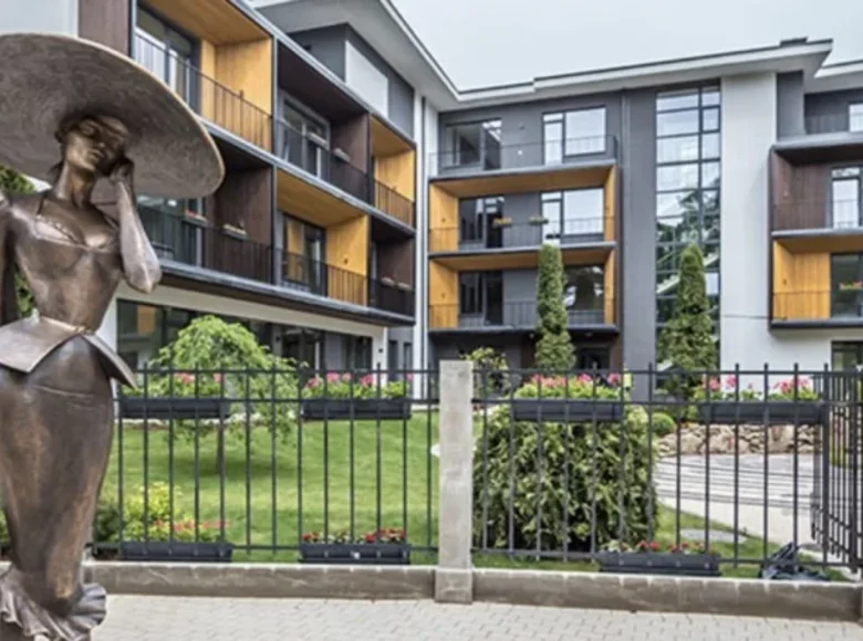 1 bedroom apartment 79 m² Jurmala, Latvia