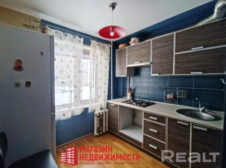 2 room apartment 42 m² Hrodna, Belarus