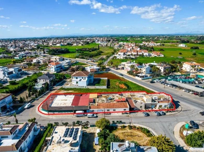 Коммерческое помещение 620 м² Френарос, Кипр