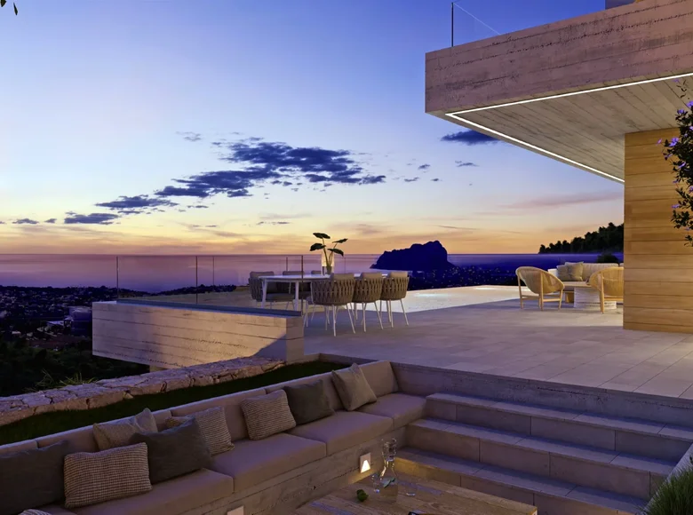 4 bedroom Villa 947 m² Benissa, Spain