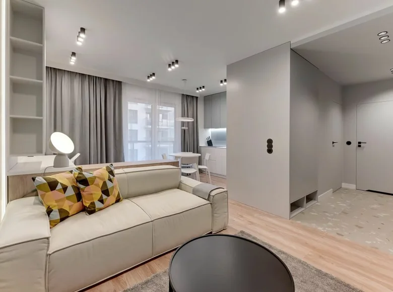 Apartamento 2 habitaciones 42 m² Gdansk, Polonia