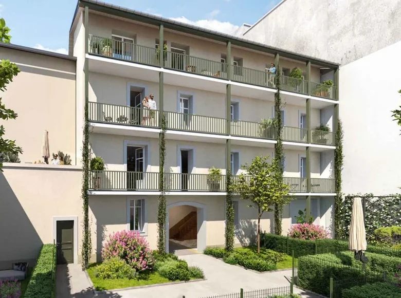 Apartamento 2 habitaciones 46 m² Pau, Francia