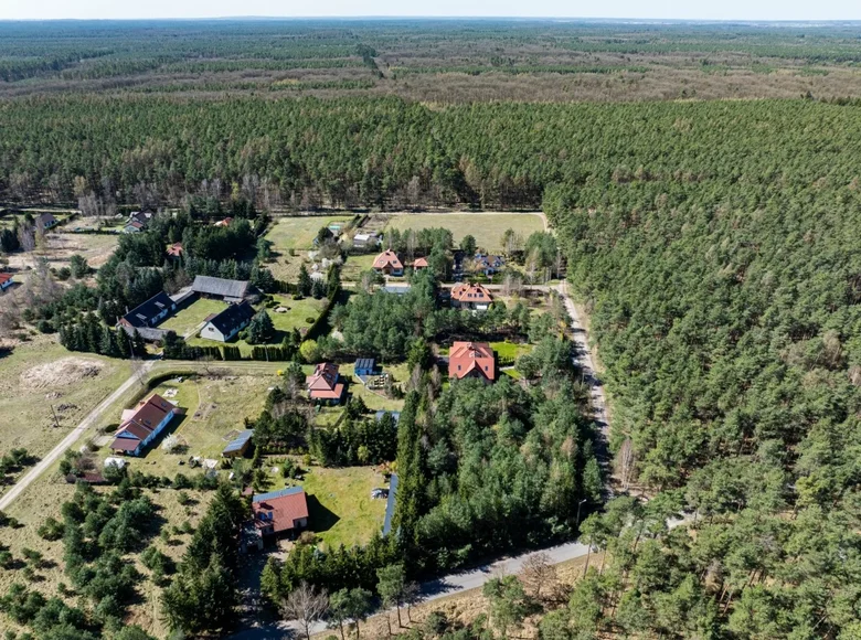 Parcelas 2 806 m² Dabrowka Koscielna, Polonia