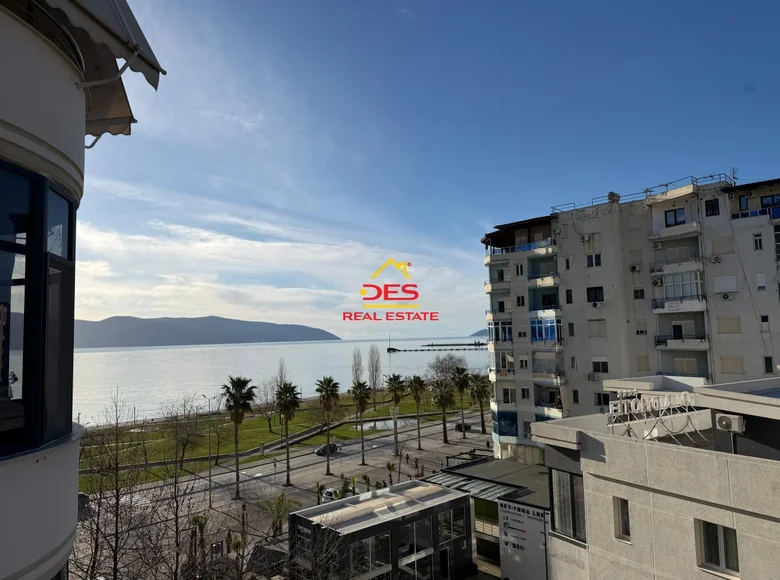 🔑🏡 APARTMENT 2+2+3 FOR RENT IN LUNGOMARE, VLORA. 📍 Near Laid Hotel