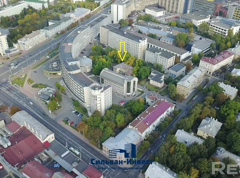 Commercial property 1 016 m² in Minsk, Belarus