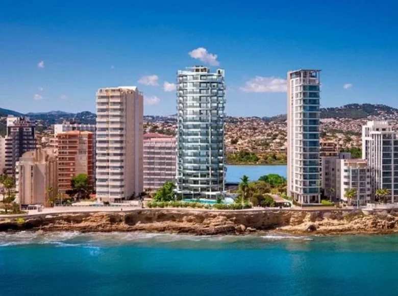 Apartamento 3 habitaciones 193 m² Calpe, Španjolska