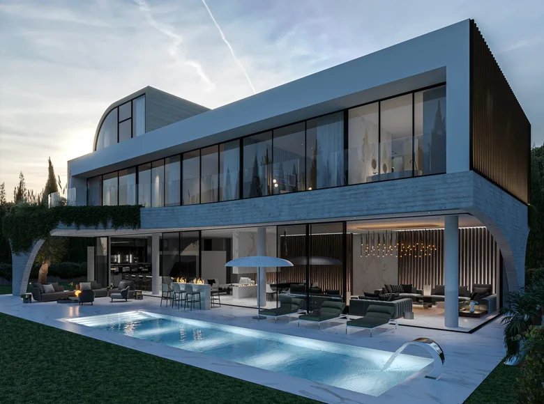 Дом 5 спален 817 м² Никосия, Кипр