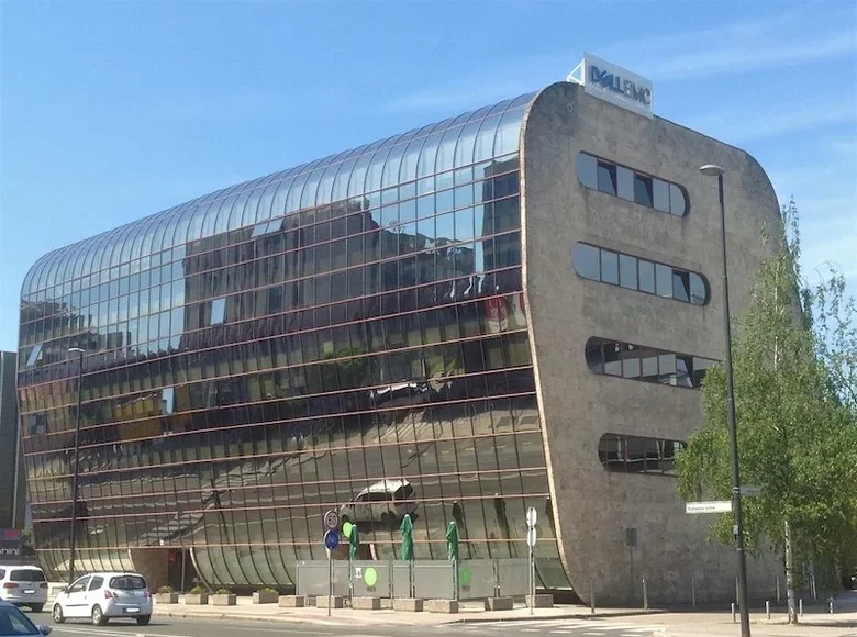 Oficina 81 m² en Upravna Enota Ljubljana, Eslovenia