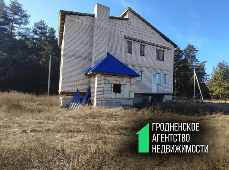 Casa 251 m² Slonim, Belarús