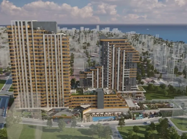 Apartamento 4 habitaciones 274 m² Kartal, Turquía