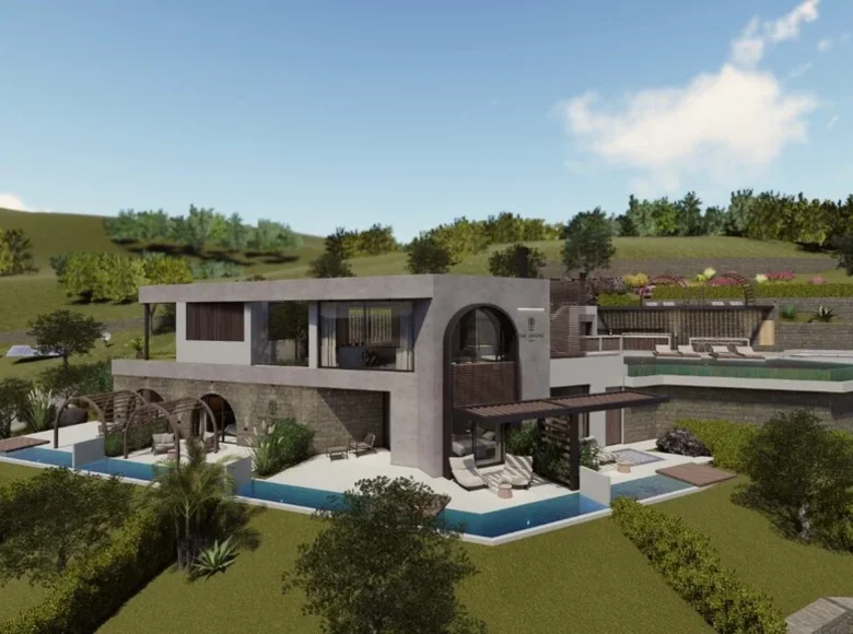 Villa 4 chambres 230 m² Pano Saktouria, Grèce