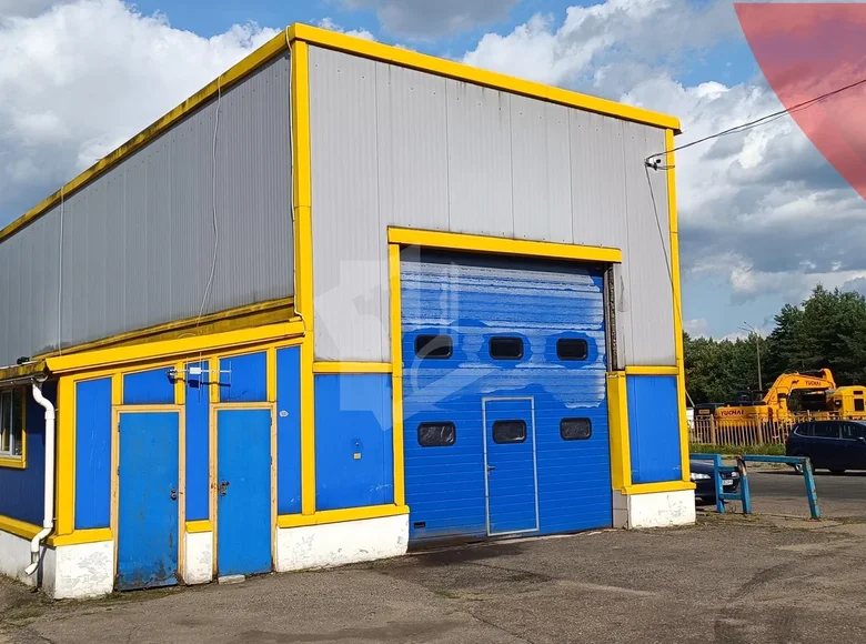 Fabrication 227 m² à Minsk, Bélarus