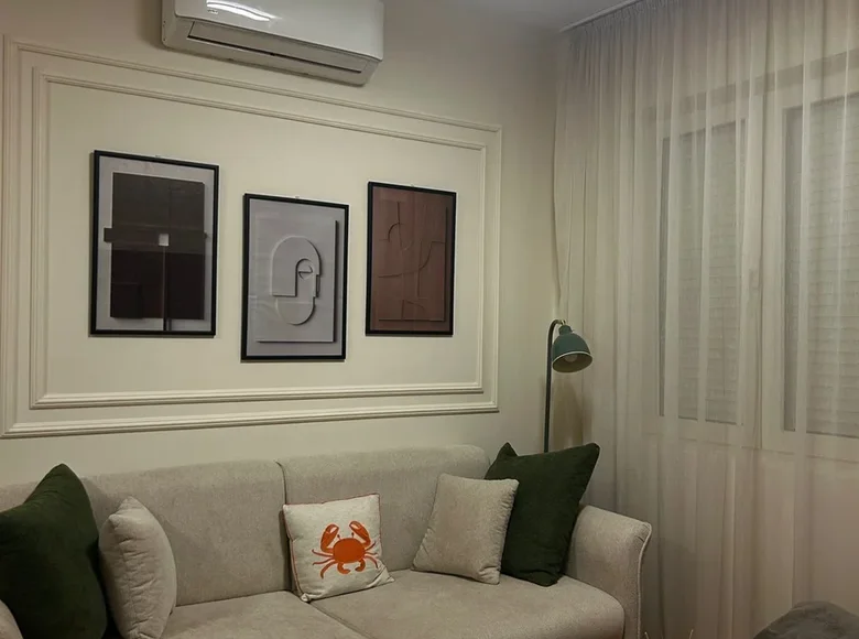 1 bedroom apartment 41 m² Budva, Montenegro