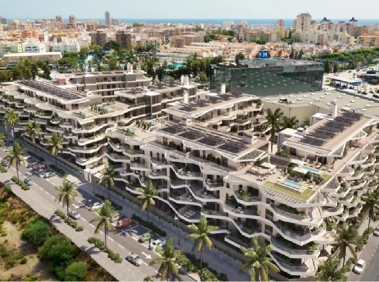 Appartement 5 chambres  Mijas, Espagne