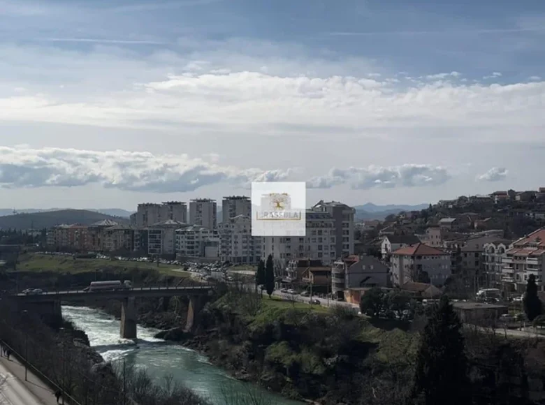 Wohnung 2 Schlafzimmer 70 m² Podgorica, Montenegro